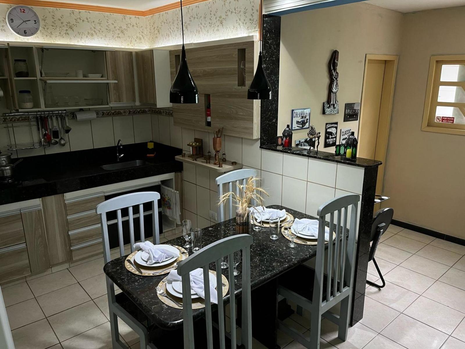 Casa 3 Quartos1suite Com Frigobar Smart Tv Netflix Ar-condicionado * Campina Grande