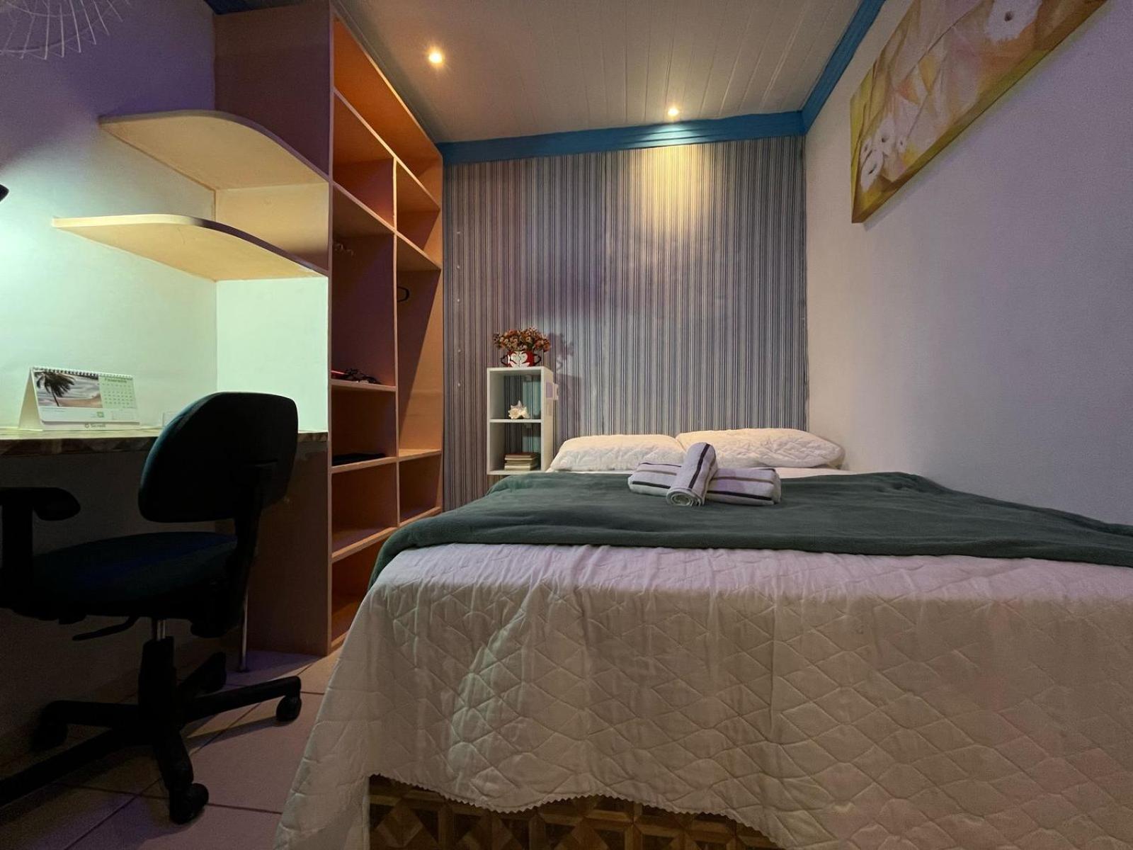 Casa 3 Quartos1suite Com Frigobar Smart Tv Netflix Ar-condicionado Campina Grande